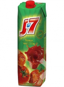 Сок J7 томатный
